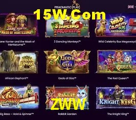 Provedores de Jogos ZWW