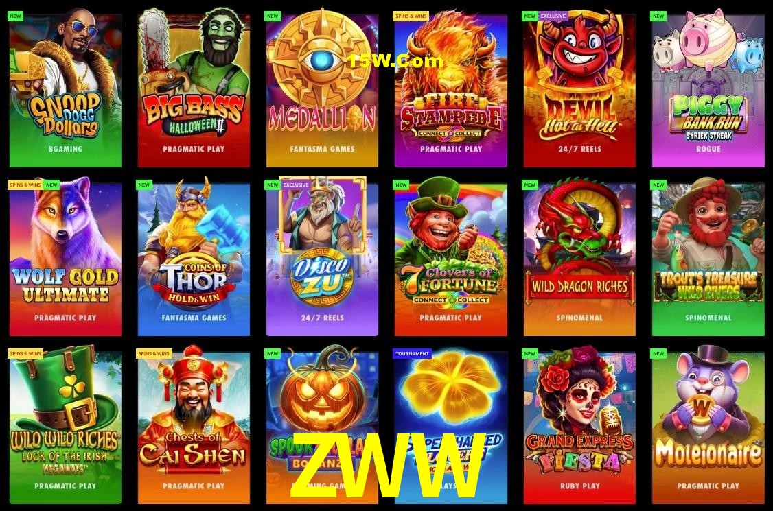 Live Casino ZWW