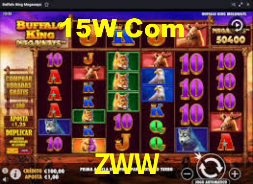 ZWW: Jogos de Caça-Níqueis-Altas Recompensas, Roleta-Velocidade, Blackjack-Desafios Máximos